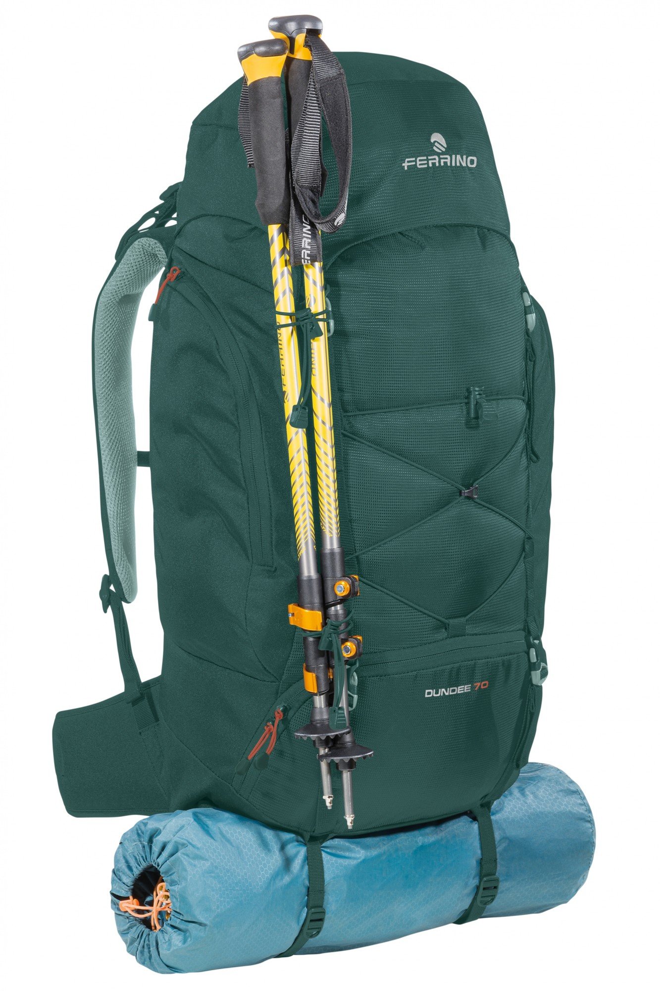 Ferrino Dundee 75 – Backpack - Image 4