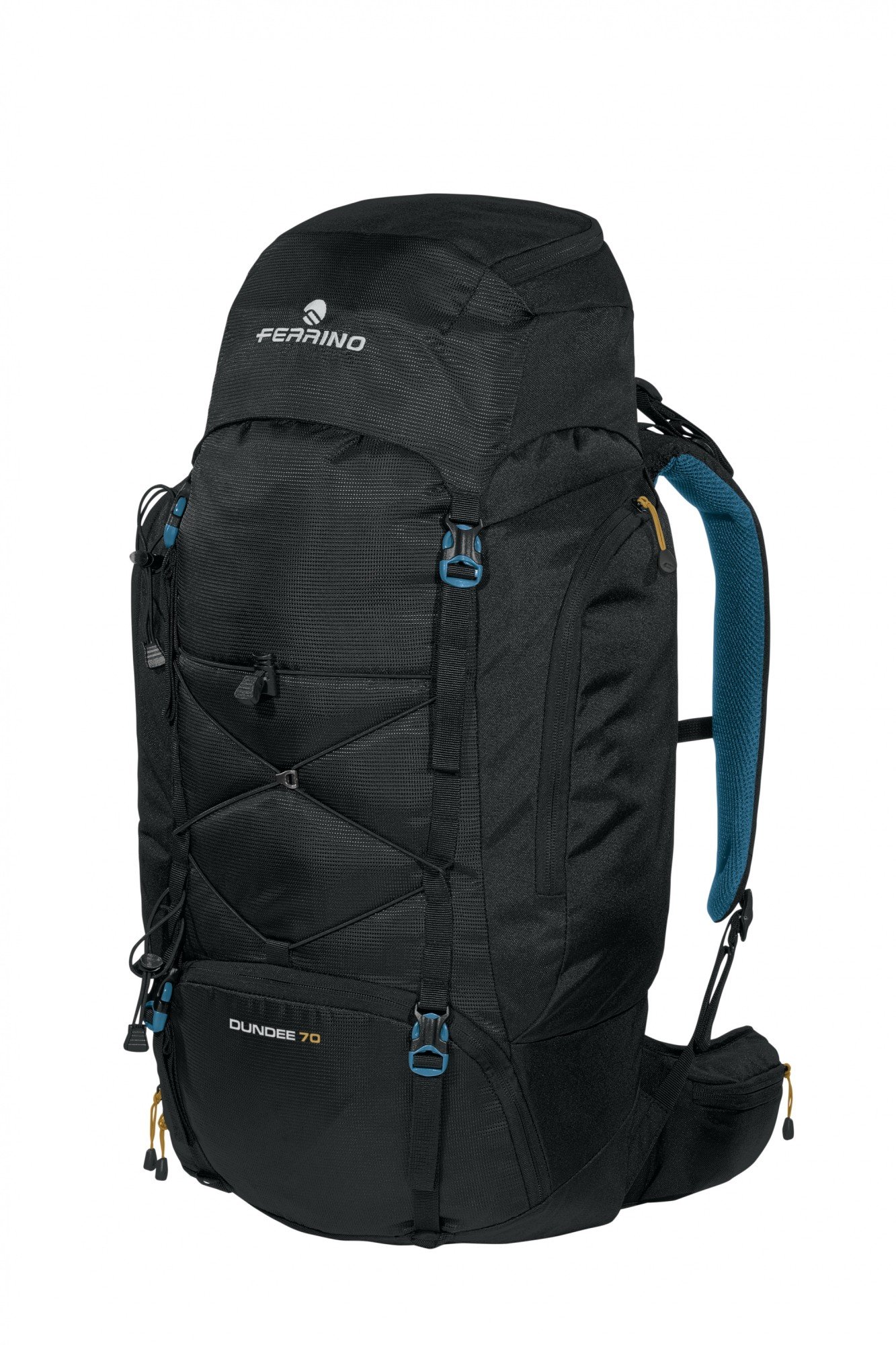 Ferrino Dundee 75 – Backpack - Image 7