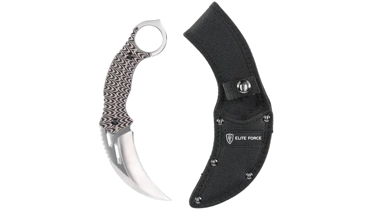 Elite Force EF715 - Fixed Karambit Knife - Image 3