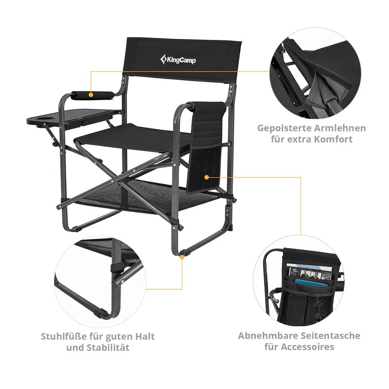 Director Chair - Görsel 4