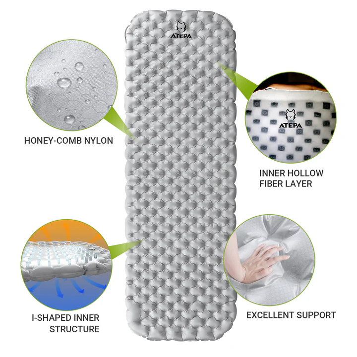 Atepa Haloes 5.0 Mat - Görsel 5