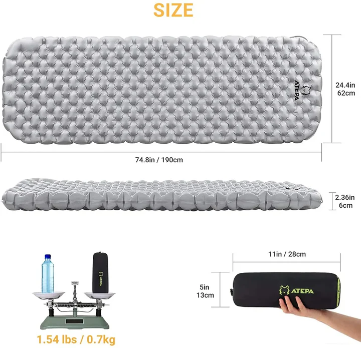 Atepa Haloes 5.0 Mat - Görsel 8