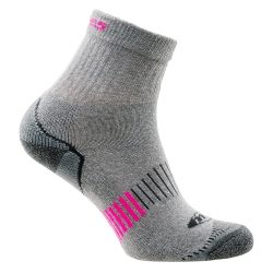 MARTES Lady Ramio Women's Socks Gray