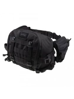 MAGNUM LARI Waist Bag Black