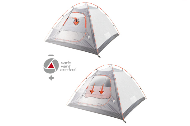 HIGH PEAK Tessin Kamp Çadırı - Görsel 10
