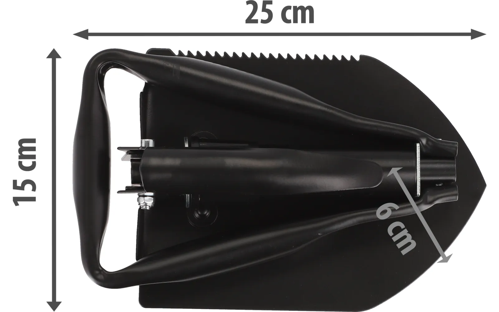 HIGH PEAK Klappspaten Shovel Foldable - Image 2