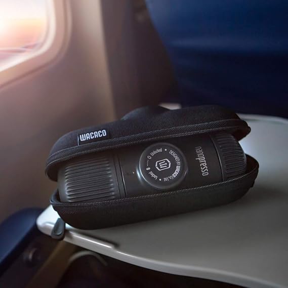 WACACO Nanopresso Sert Kılıf L - Görsel 6