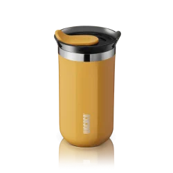 WACACO Octaroma Kehribar Sarısı Çelik Termos 300ml