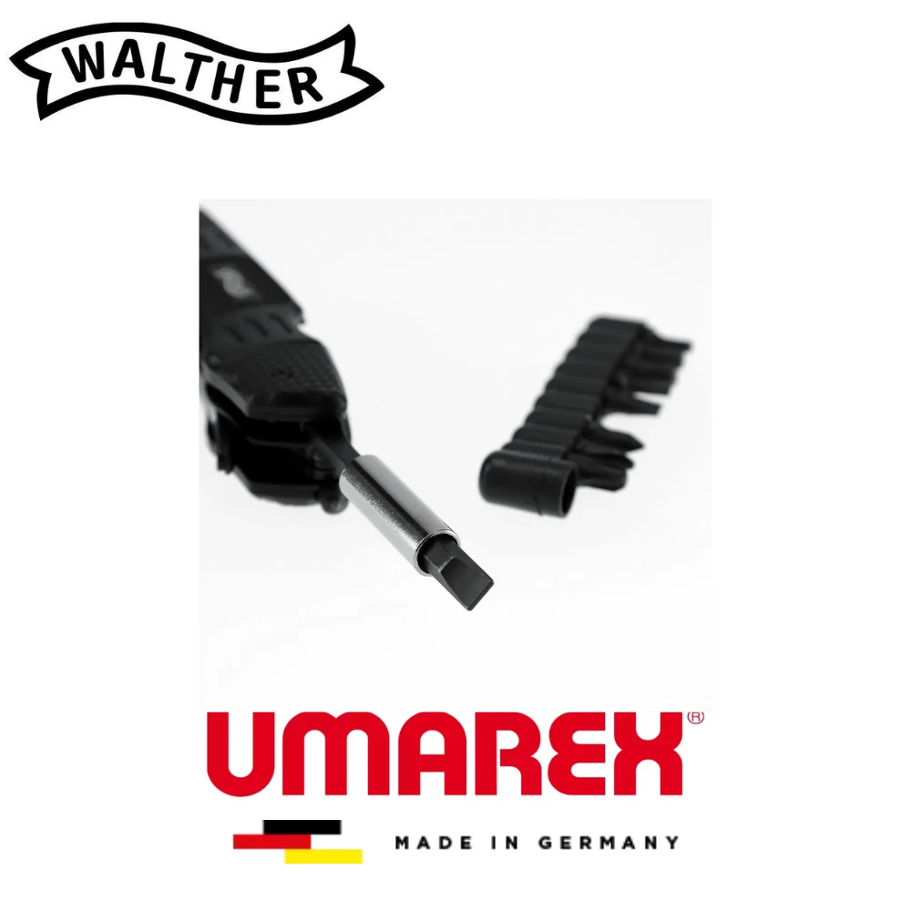 WALTHER MTK Çok Amaçlı Bıçak - Görsel 4