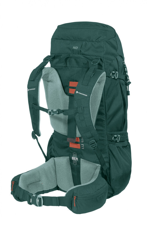 FERRINO Appalachian 75L Backpack Dark Green - Image 4