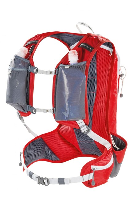 FERRINO X-Cross Sırt Çantası 10L Kırmızı - Görsel 5