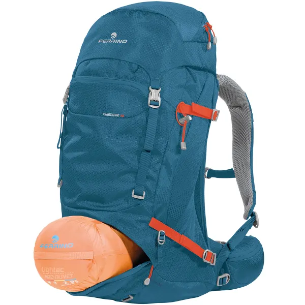 FERRINO Finisterre Backpack 38L Blue - Image 4