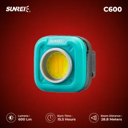 SUNREI C600 Mini Hanging Lamp