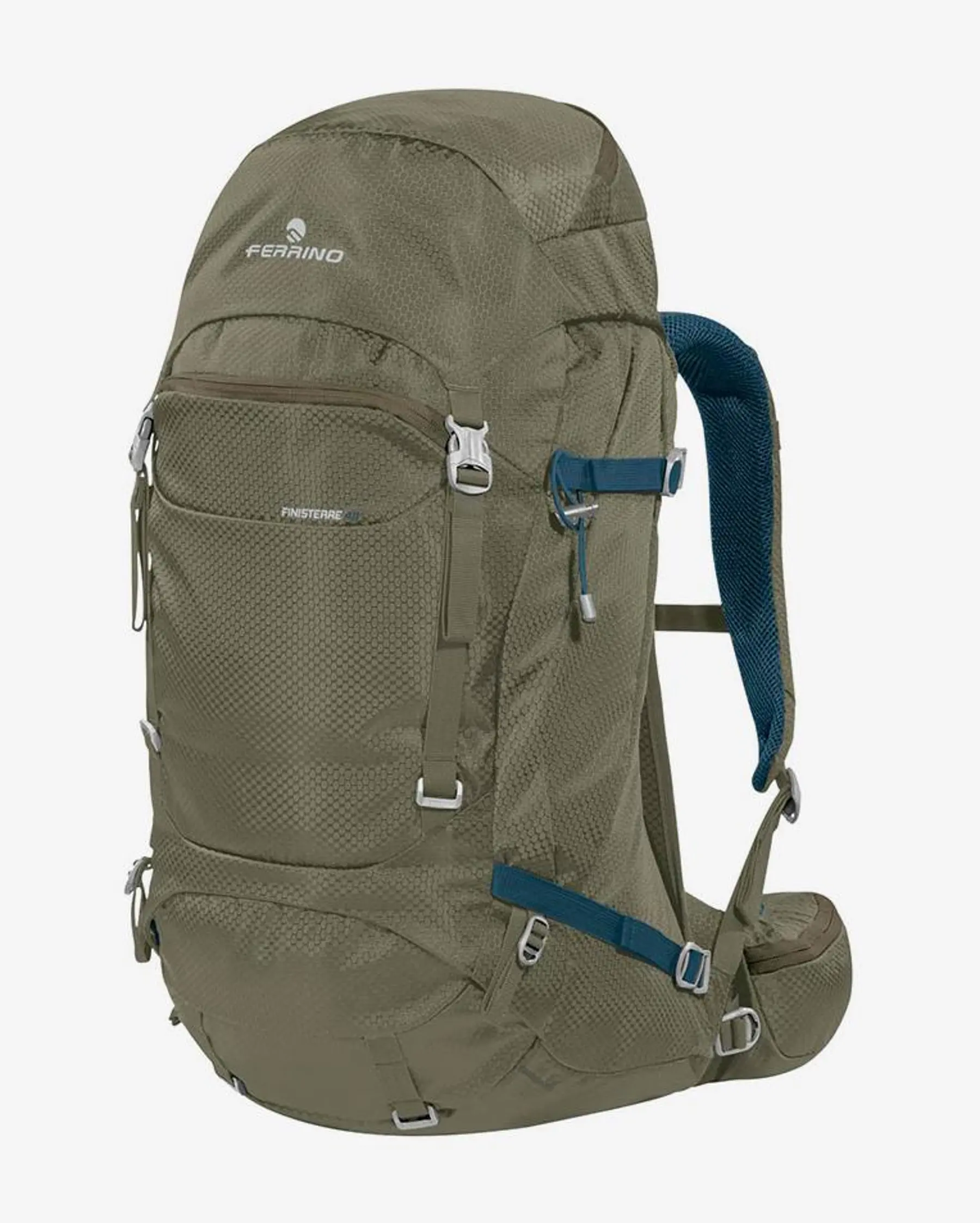 FERRINO Finisterre Sırt Çantası 48L Khaki Yeşil