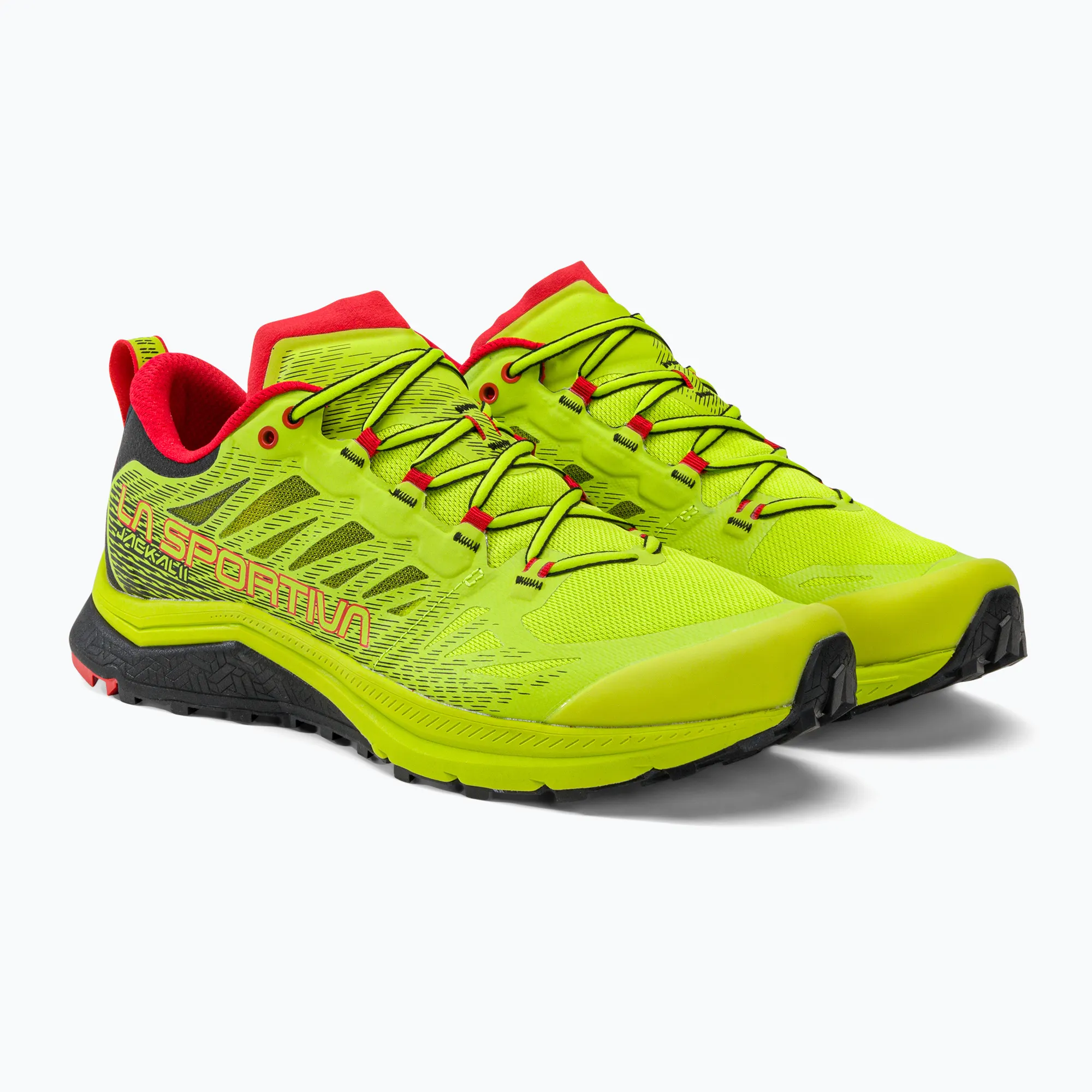LA SPORTIVA Jackal II Koşu Ayakkabıları - Görsel 5