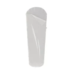 FERRINO Travel Mummy Sleeping Bag Liner White