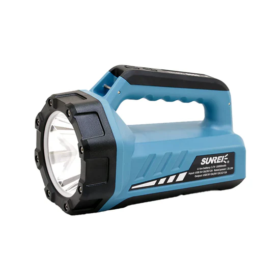 SUNREI TZ1600 Flashlight