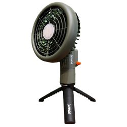 SUNREI Mini Light Fan Taşınabilir Fener & Vantilatör 7800mAh Yeşil