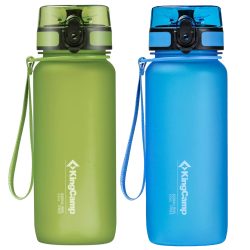 KINGCAMP KA1139 Matara 650ml Mavi/Yeşil