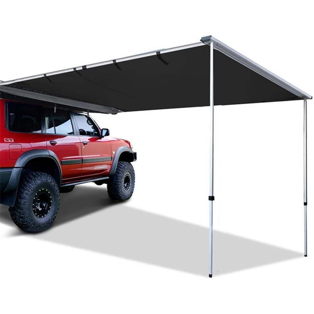 KINGCAMP KT2637 Vehicle Shade System Black