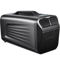 IOG 1 Outdoor Air Conditioner Portable Grey