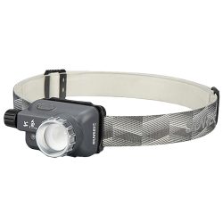 SUNREI Poseidon Headlamp Grey