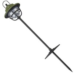 SUNREI S10 Solar Camping Lamp Olive
